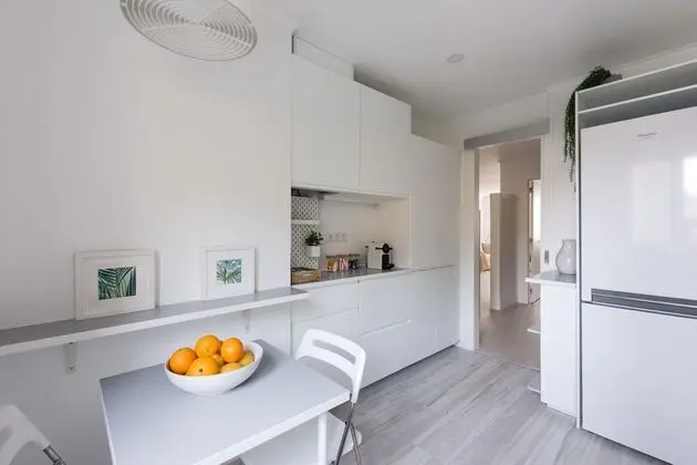 Apart Daire, 2 Yatak Odası