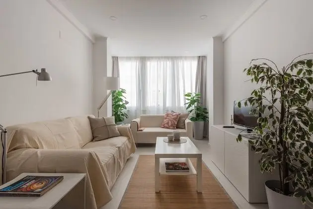 Apart Daire, 2 Yatak Odası