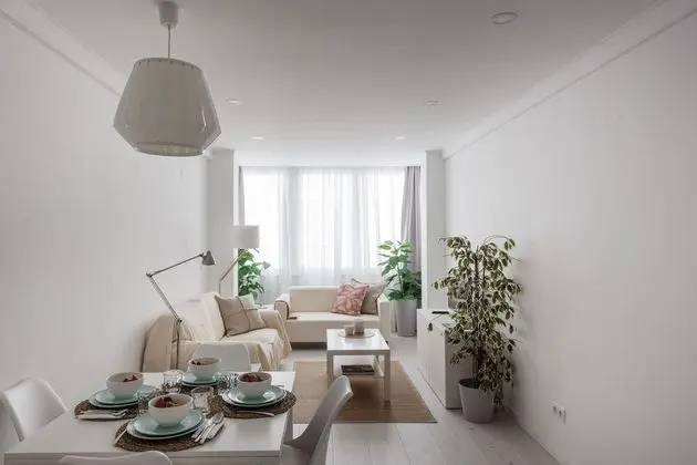 Apart Daire, 2 Yatak Odası