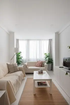 Apart Daire, 2 Yatak Odası