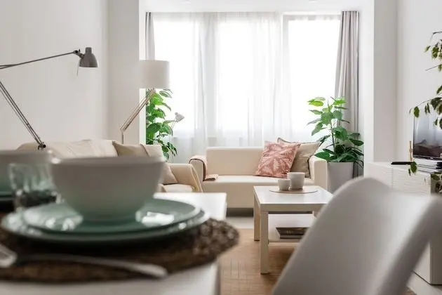 Apart Daire, 2 Yatak Odası