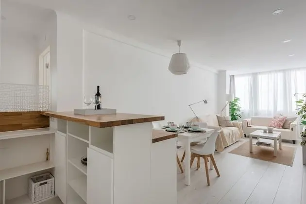 Apart Daire, 2 Yatak Odası