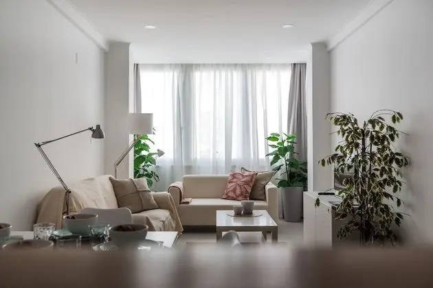 Apart Daire, 2 Yatak Odası