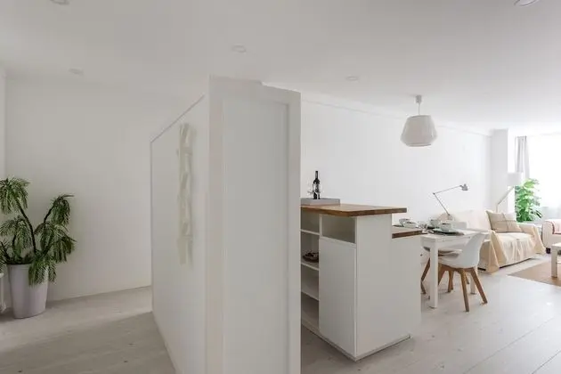 Apart Daire, 2 Yatak Odası