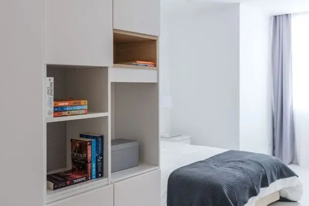 Apart Daire, 2 Yatak Odası