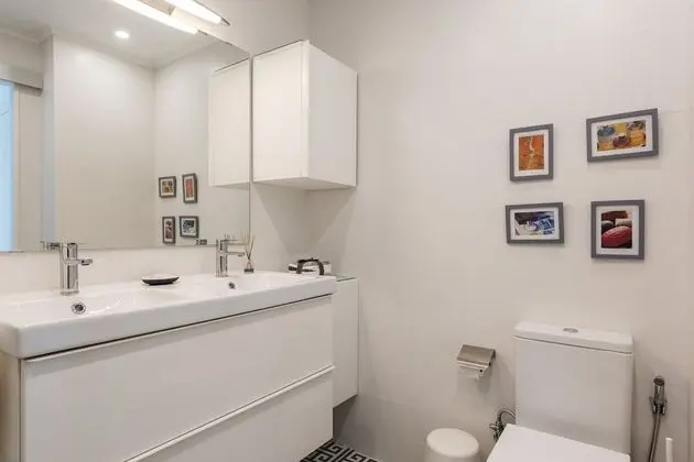 Apart Daire, 2 Yatak Odası