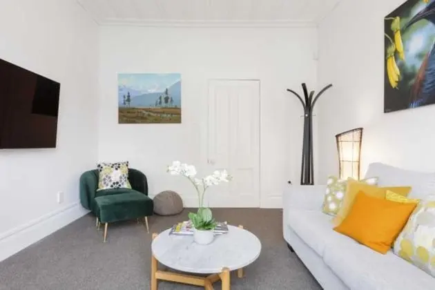 Apart Daire (3 Bedrooms)