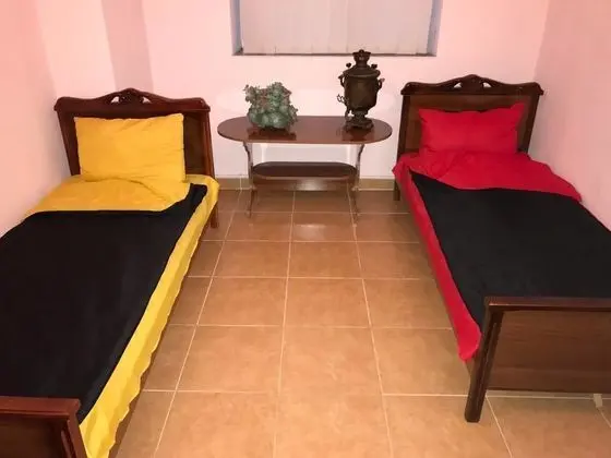 Economy Ortak Ranzalı Oda, Birden Çok Yatak (Bed in 4-Bed Dormitory)