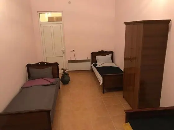 Economy Ortak Ranzalı Oda, Birden Çok Yatak (Bed in 4-Bed Dormitory)