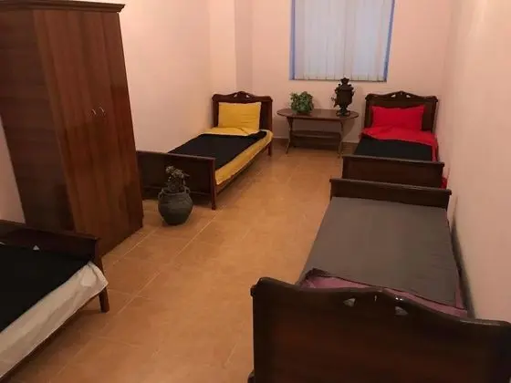 Economy Ortak Ranzalı Oda, Birden Çok Yatak (Bed in 4-Bed Dormitory)