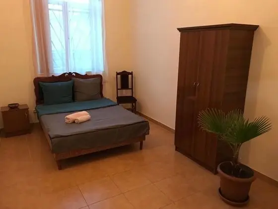 Luxury Süit, 1 Çift Kişilik Yatak, Sigara İçilebilir