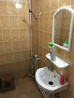 Luxury Süit, 1 Çift Kişilik Yatak, Sigara İçilebilir