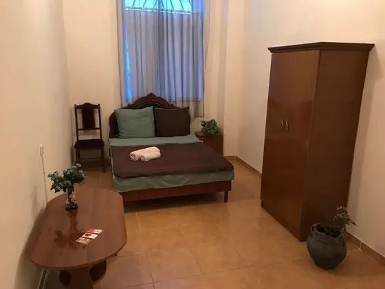 Tek Büyük Yataklı Oda, 1 Çift Kişilik Yatak