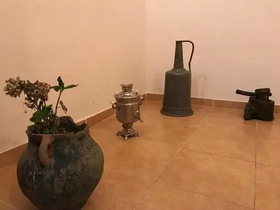 Tek Büyük Yataklı Oda, 1 Çift Kişilik Yatak