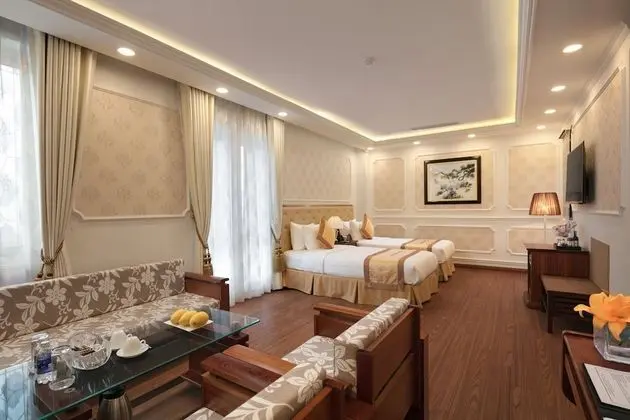 Junior Süit, Şehir Manzaralı