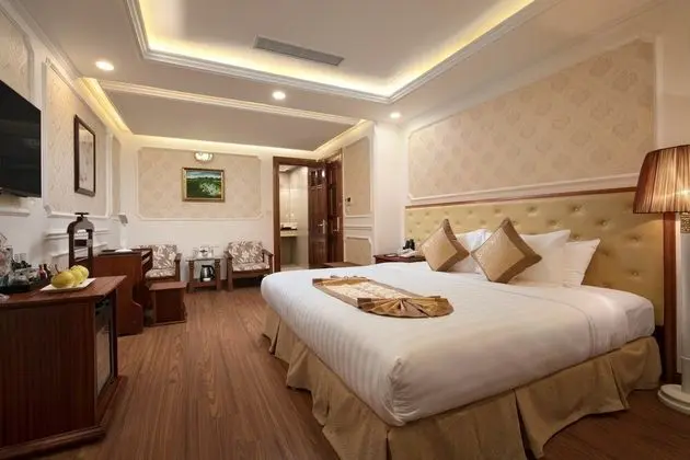 Superior Tek Büyük Yataklı Oda (Cosy, Internal Window)