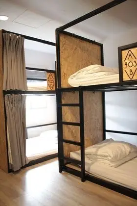 Ortak Ranzalı Oda, Karma Ranzalı Oda