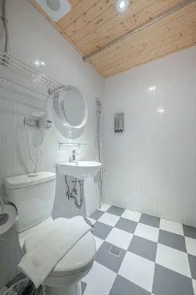 Ortak Ranzalı Oda, Sadece kadınlar için, Engellilere Uygun