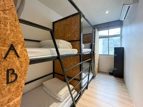 Elite Ortak Ranzalı Oda, Sadece kadınlar için