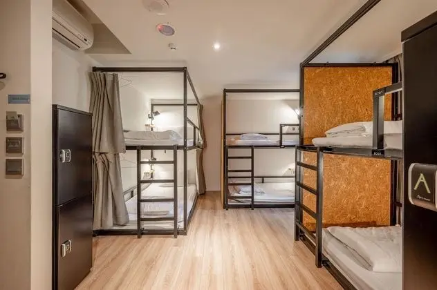 Elite Ortak Ranzalı Oda, Sadece kadınlar için, Ortak Banyo