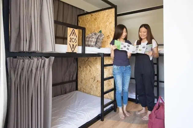 Elite Ortak Ranzalı Oda, Sadece kadınlar için, Ortak Banyo