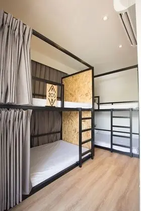Elite Ortak Ranzalı Oda, Sadece kadınlar için, Ortak Banyo