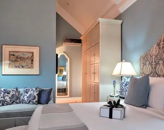 Luxury Tek Büyük veya İki Ayrı Yataklı Oda (The Hamptons)