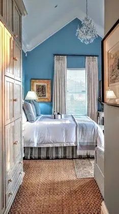 Luxury Tek Büyük veya İki Ayrı Yataklı Oda (The Hamptons)