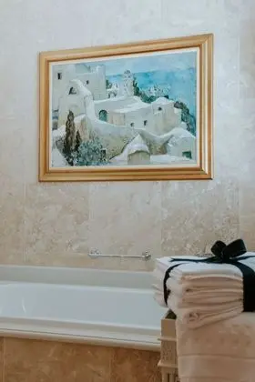 Luxury Tek Büyük veya İki Ayrı Yataklı Oda (The Hamptons)