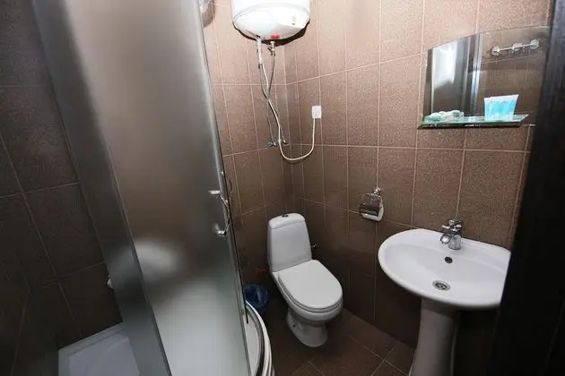 Standard İki Ayrı Yataklı Oda