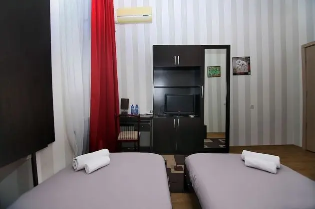 Standard İki Ayrı Yataklı Oda