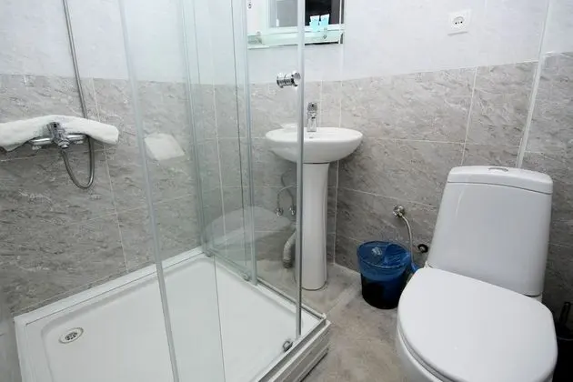 Standard İki Ayrı Yataklı Oda