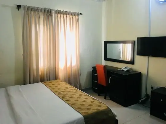 Deluxe Süit, 2 Yatak Odası