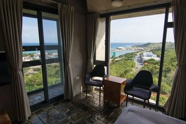 Superior Tek Büyük Yataklı Oda, Deniz Manzaralı