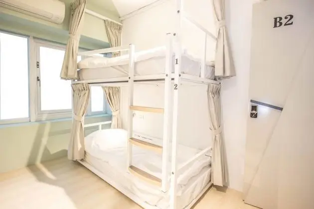 Ortak Ranzalı Oda, Karma Ranzalı Oda, Ortak Banyo