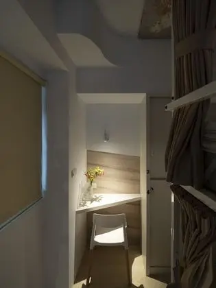 Ortak Ranzalı Oda, Karma Ranzalı Oda, Ortak Banyo
