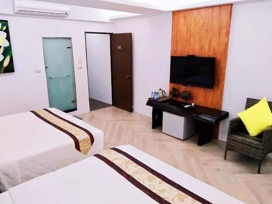 Standard Dört Kişilik Oda