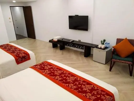 Standard Dört Kişilik Oda