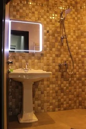 Deluxe Üç Kişilik Oda