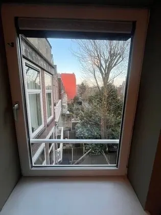 Bahçe manzarası