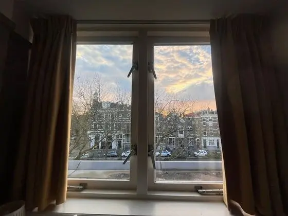 Sokak manzarası