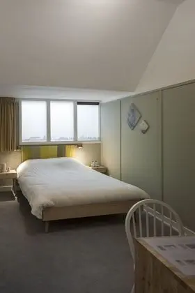Standard Tek Büyük Yataklı Oda, Manzarasız (Tight window)