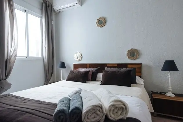 Apart Daire, 3 Yatak Odası, Balkon