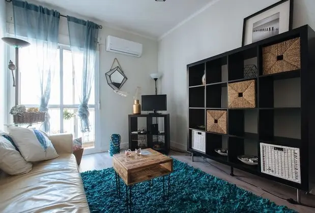 Apart Daire, 3 Yatak Odası, Balkon