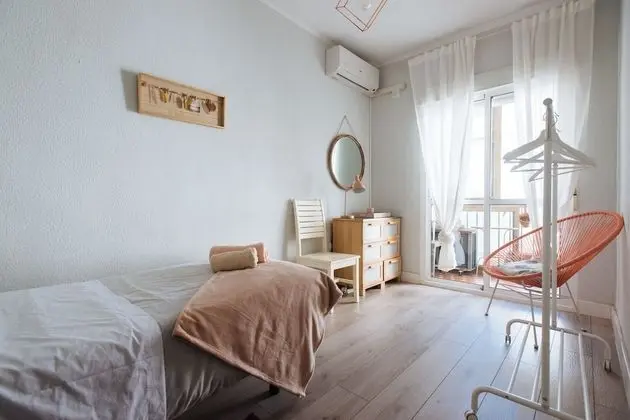 Apart Daire, 3 Yatak Odası, Balkon