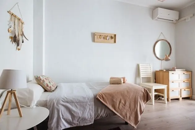 Apart Daire, 3 Yatak Odası, Balkon