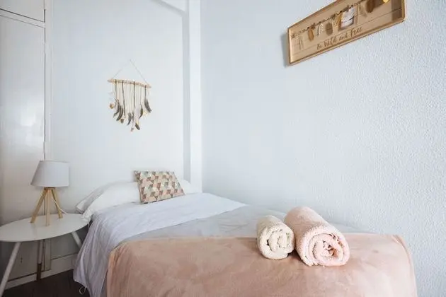 Apart Daire, 3 Yatak Odası, Balkon