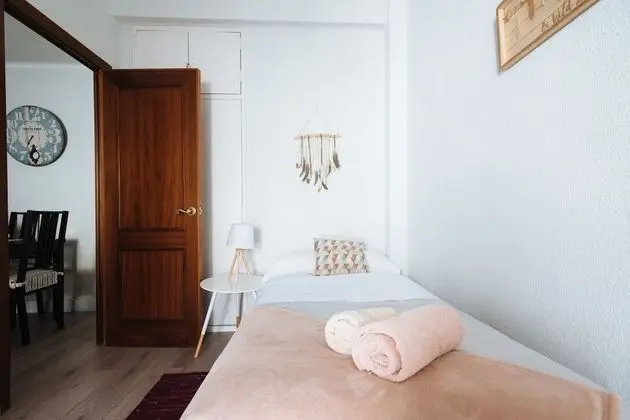 Apart Daire, 3 Yatak Odası, Balkon