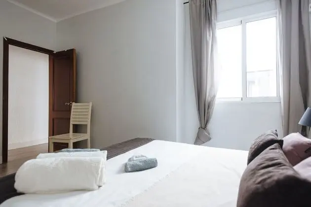 Apart Daire, 3 Yatak Odası, Balkon