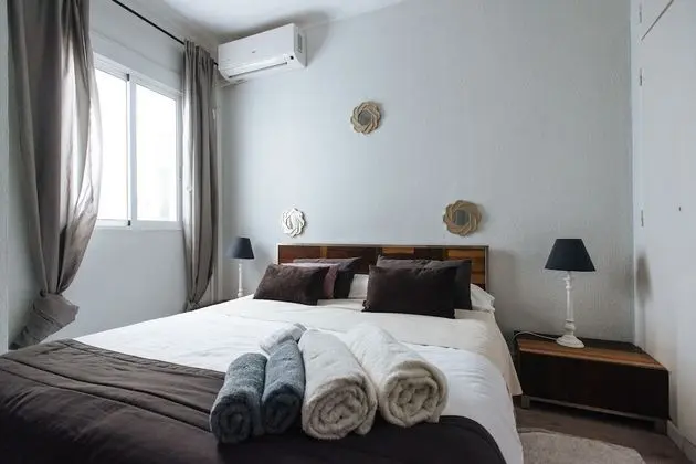 Apart Daire, 3 Yatak Odası, Balkon